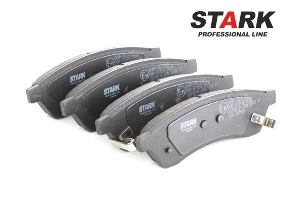 96475028 OE STARK Brake pad set SKBP-0011315