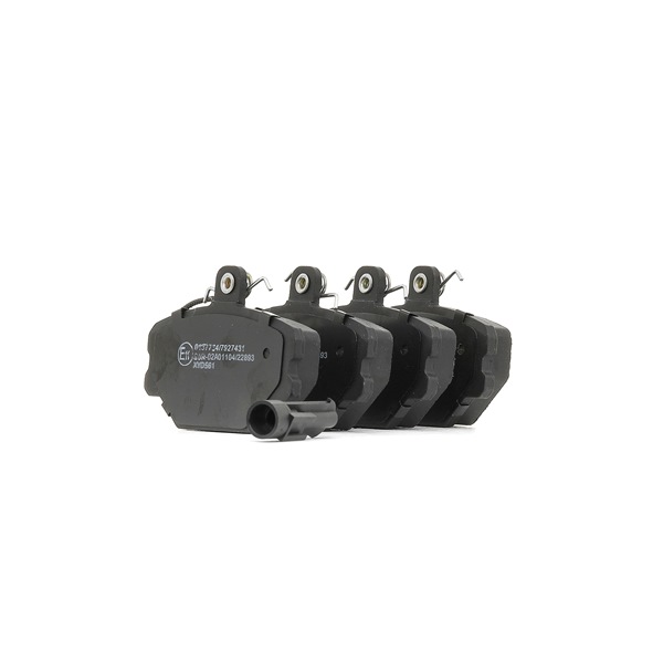 9939913 OE STARK Plaquettes de frein SKBP-0011318
