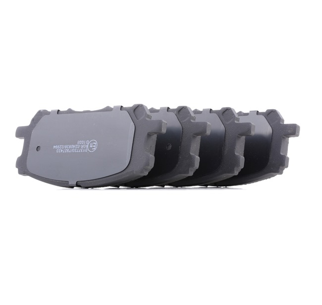 STARK SKBP-0011320 Тормозные колодки дисковые LEXUS RX (MHU3_, GSU3_, MCU3_) 400h AWD (MHU38_) Бензин / электричество 211 л.с. 2008