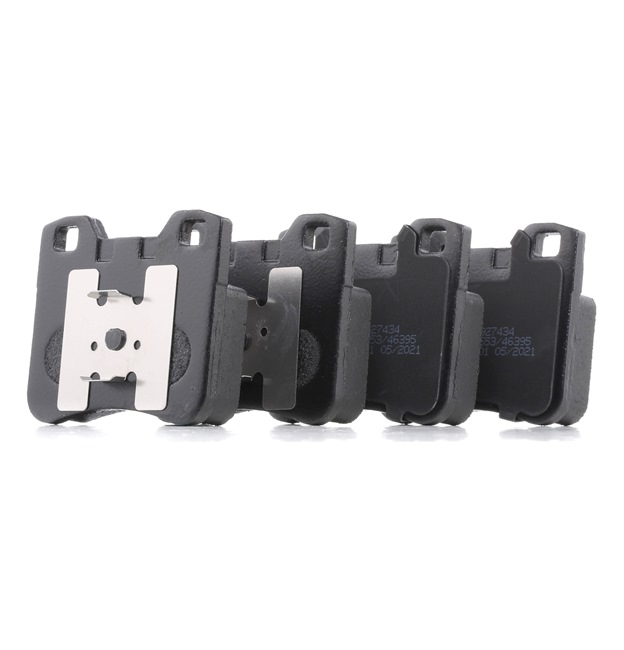 STARK SKBP-0011321 Brake pads PEUGEOT 106 II Hatchback (1A_, 1C_) 1.4 i Petrol 75 hp 2004 price