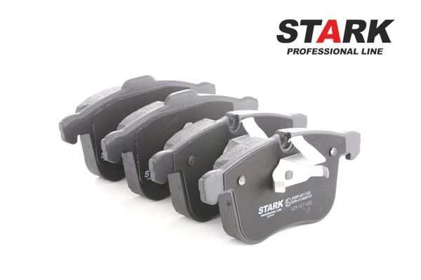 STARK SKBP-0011333 Jarrupalat OPEL Vectra C Sedan (Z02) 1.9 CDTI (F69) Diesel 120 hv 2009