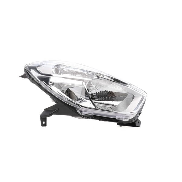 TYC 20-14729-05-2 Scheinwerfer Lodgy (JS_) 1.5 dCi 90 PS Diesel 2020