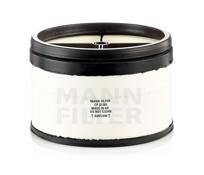 MANN-FILTER Luftfilter CP 32 001