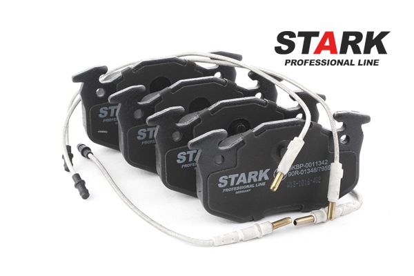 STARK 95589273 Bromsbelägg