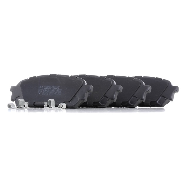 STARK SKBP-0011344 Disc pads Subaru Impreza GD 2.5 i AWD (GDE) Petrol 152 hp 2002 price