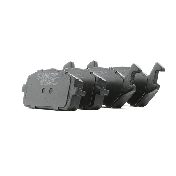 0446510160 OE STARK Bremsbeläge SKBP-0011346