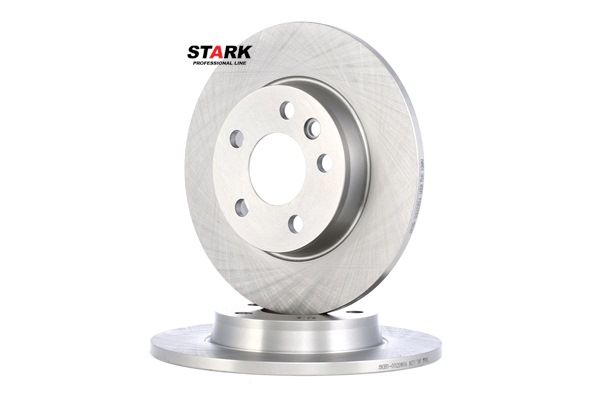 7D0615601B OE STARK Stabdžių diskas SKBD-0022804