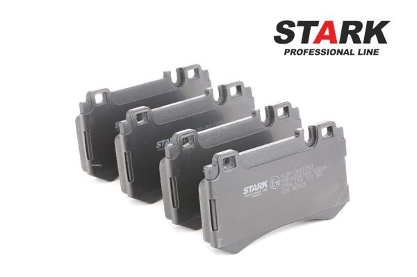 A0044207820 OE STARK Plaquettes de frein SKBP-0011350