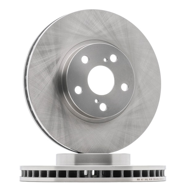 4351220430 OE STARK Disque de frein SKBD-0022825