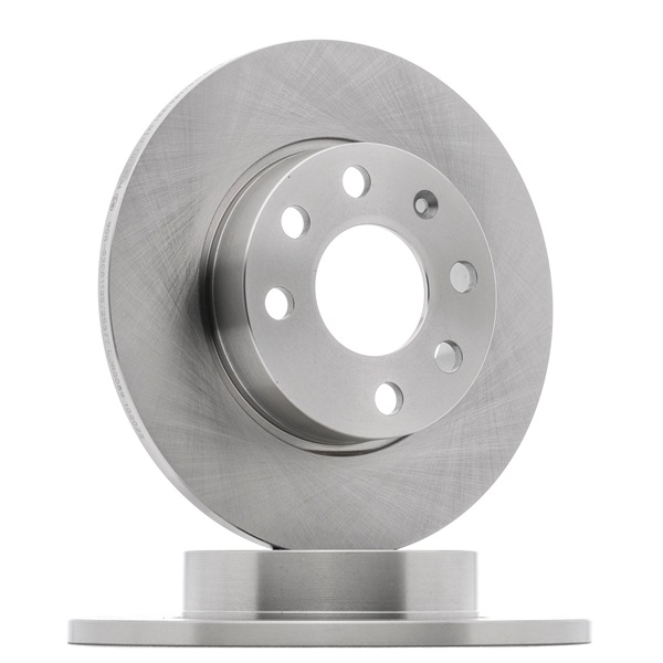 STARK SKBD-0022832 Jarrulevy OPEL Corsa C Hatchback (X01) 1.7 DTI (F08, F68) Diesel 75 hv 2005