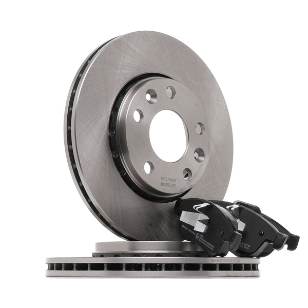 MAPCO 47177 Jarrupalat ja -levyt Renault Megane 3 1.6 16V Bensiini 110 hv 2014