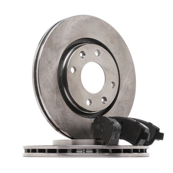 1667857480 OE MAPCO Bremseskiver og klodser 47431