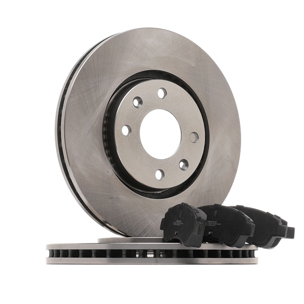 Disque et plaquette Peugeot 301 2020 47458 MAPCO