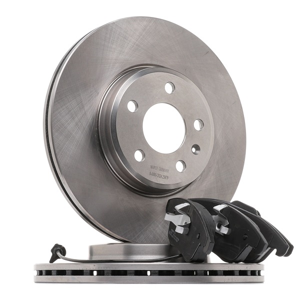 MAPCO 47922 kit de frein Audi A4 B8 Avant prix