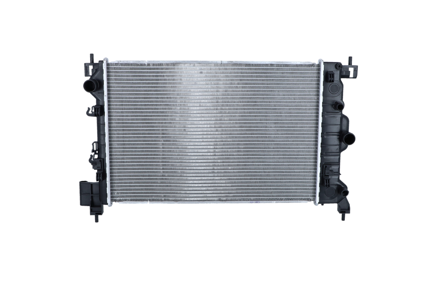 NRF 58496 Radiator CHEVROLET AVEO Hatchback (T300) 1.6 Petrol 116 hp 2025 price