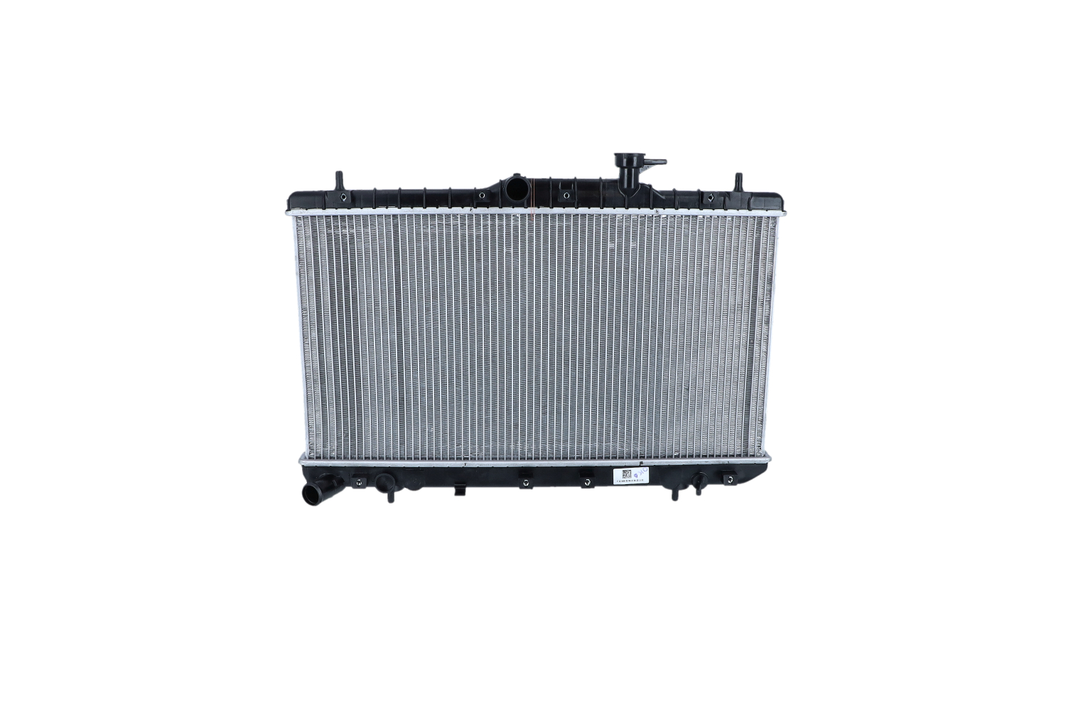 NRF Engine radiator 56155