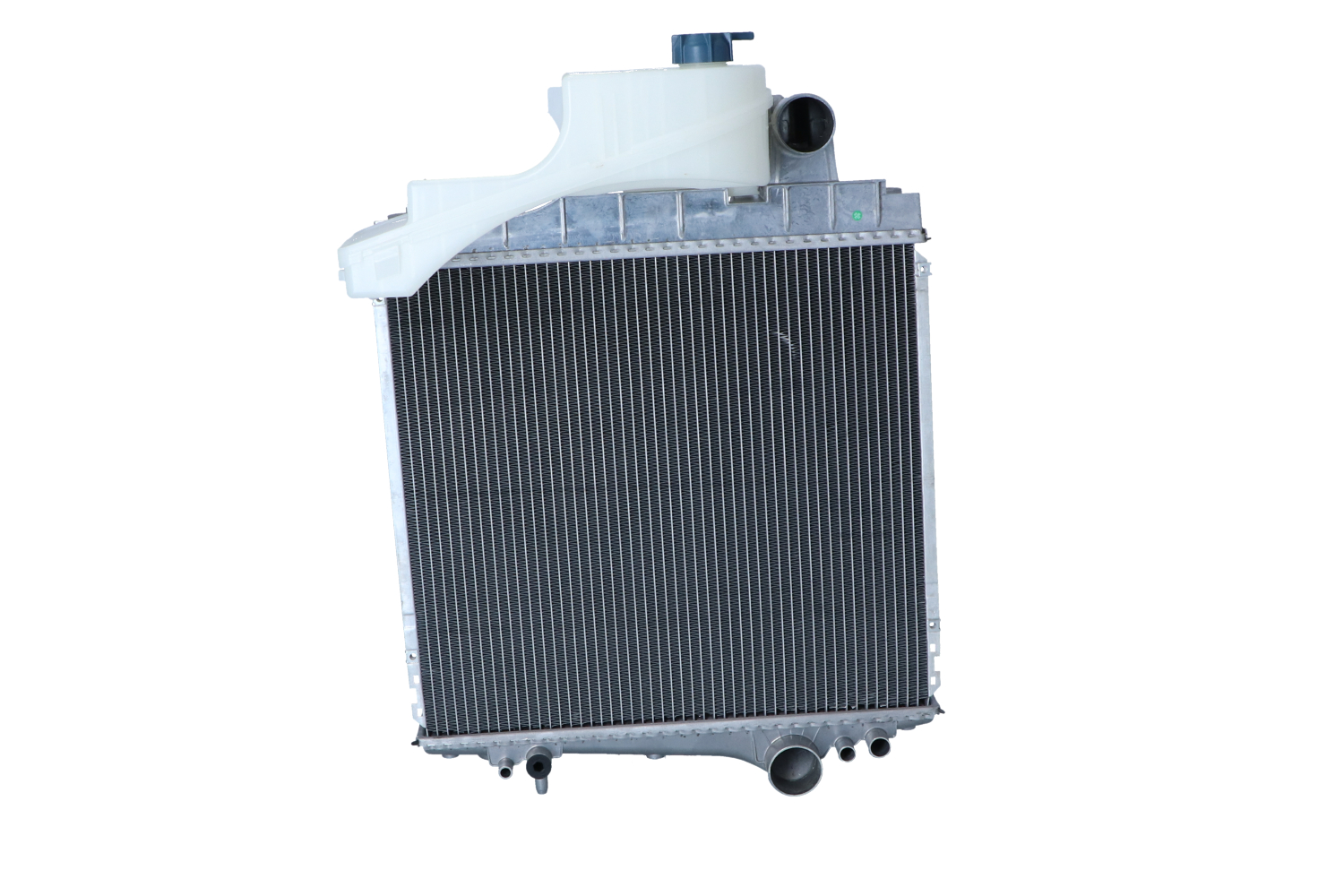 Radiador, refrigeración del motor AL163359 NRF 54109