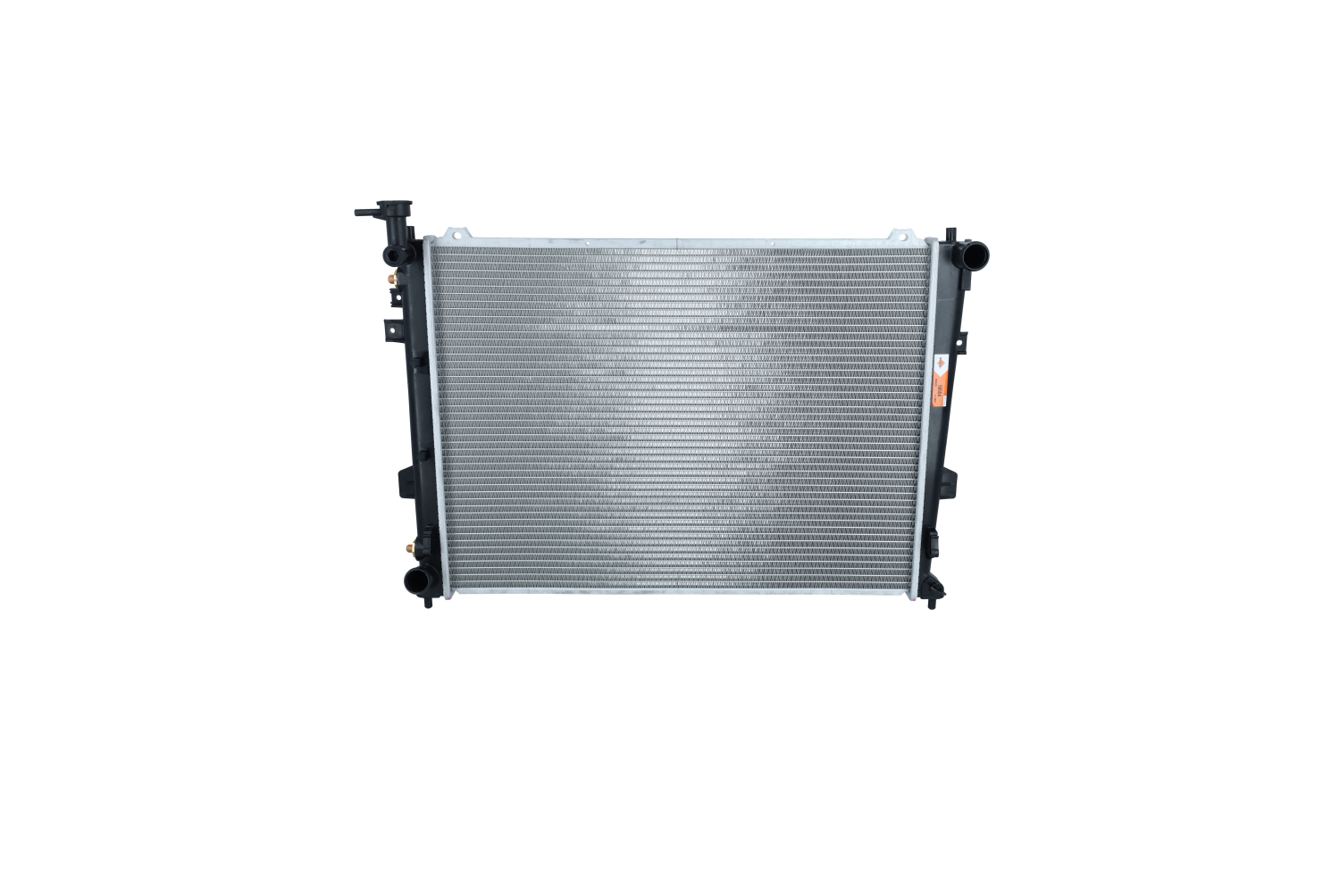 NRF 58554 Radiateur Kia CARENS 2013