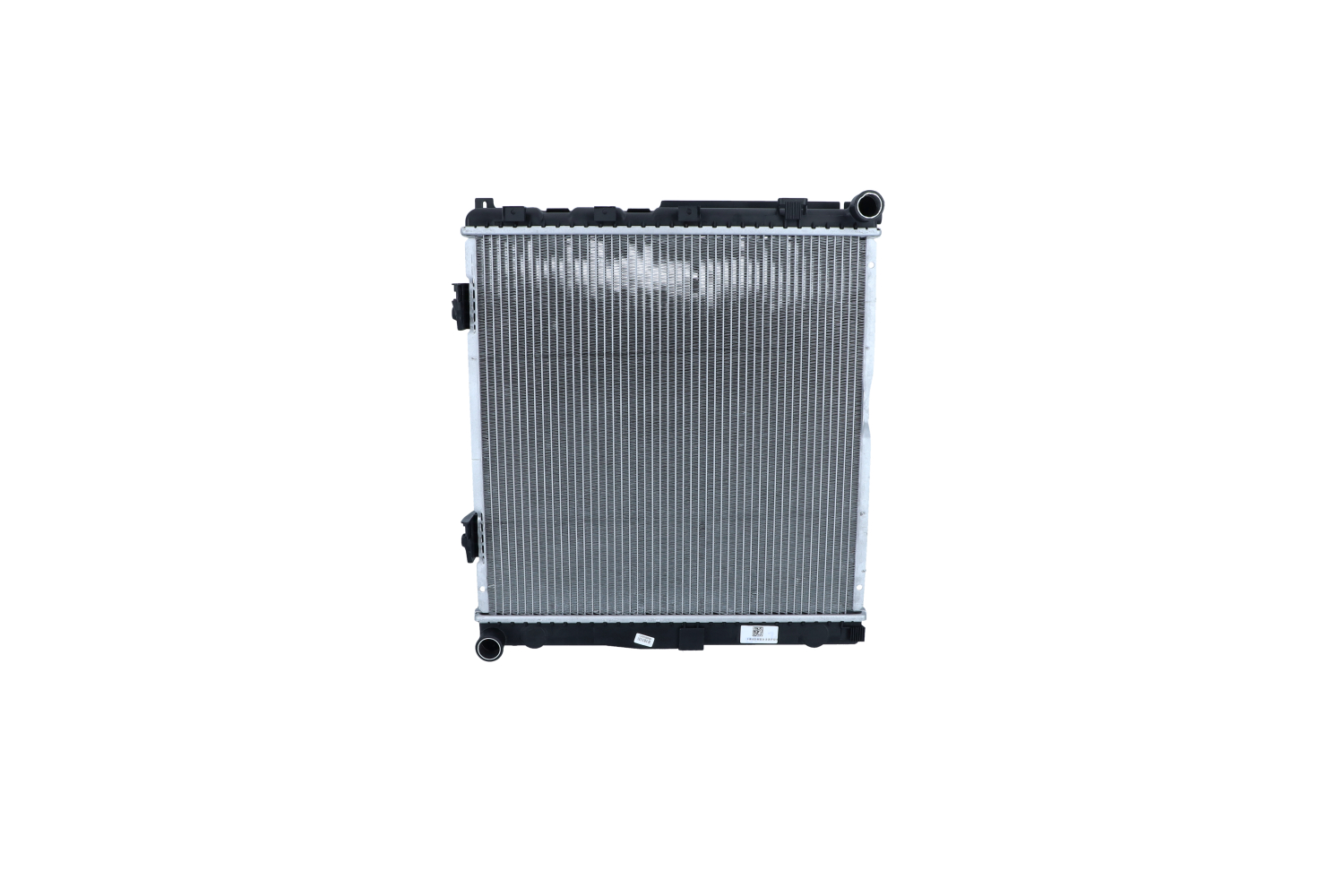 NRF 56141 Vandens radiatoriai Mercedes S124 (W124) 200 2.0 (124.080) benzinas 105 AG 1989