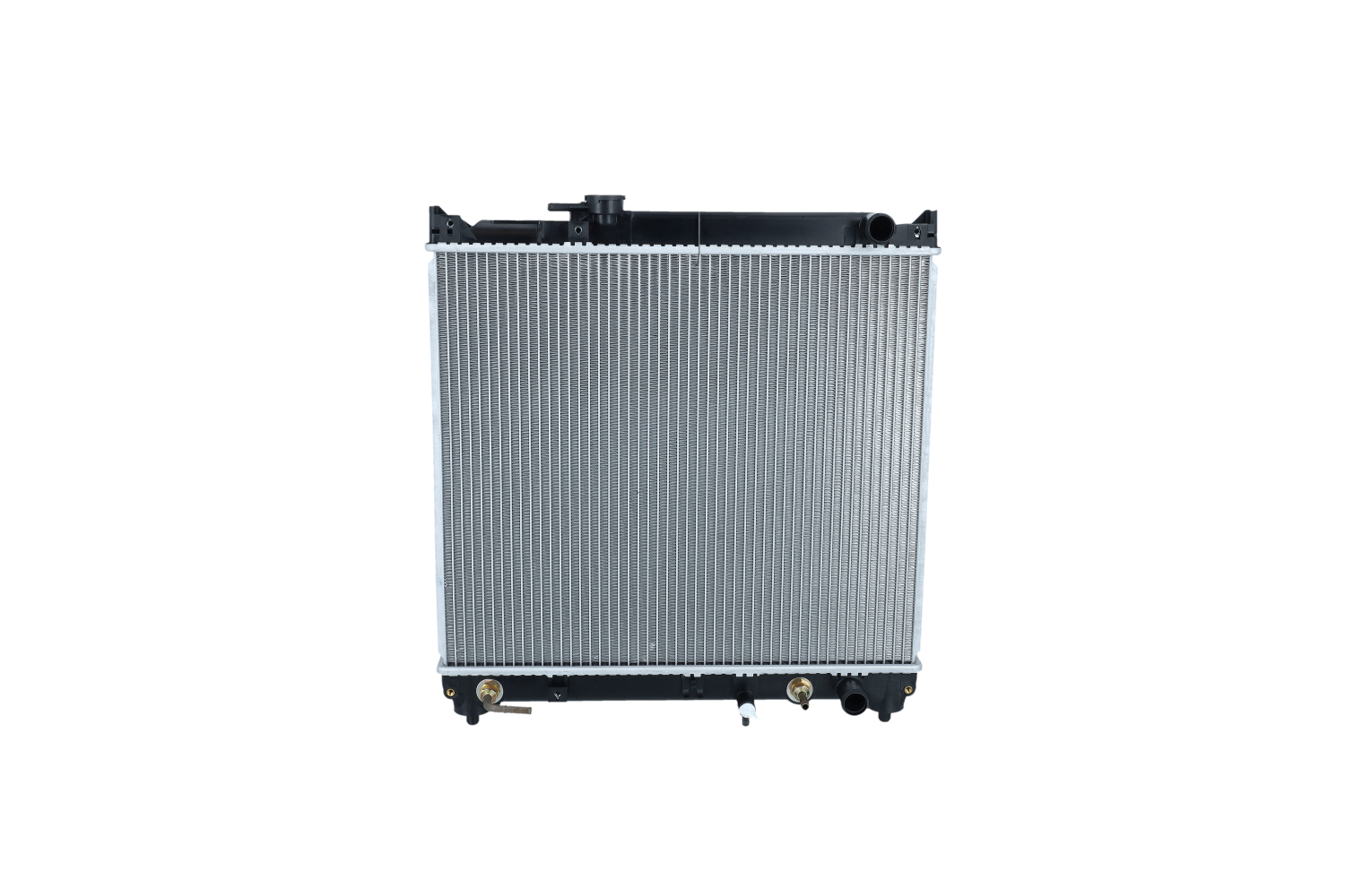 Radiador, arrefecimento do motor NRF 58536 adequados para SUZUKI barato