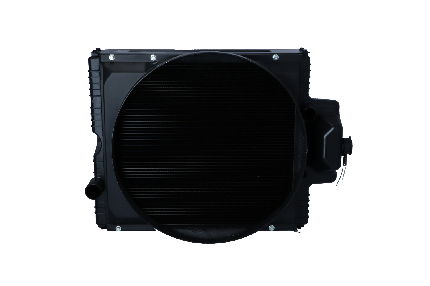 Radiateur NRF 54096 geschikt voor VOLKSWAGEN, BMW, MERCEDES-BENZ, OPEL, FORD goedkope