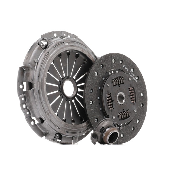 SACHS 3000 950 083 Kytkin Fiat Ducato 244 Van 2.8 TD Diesel 122 hv 2004