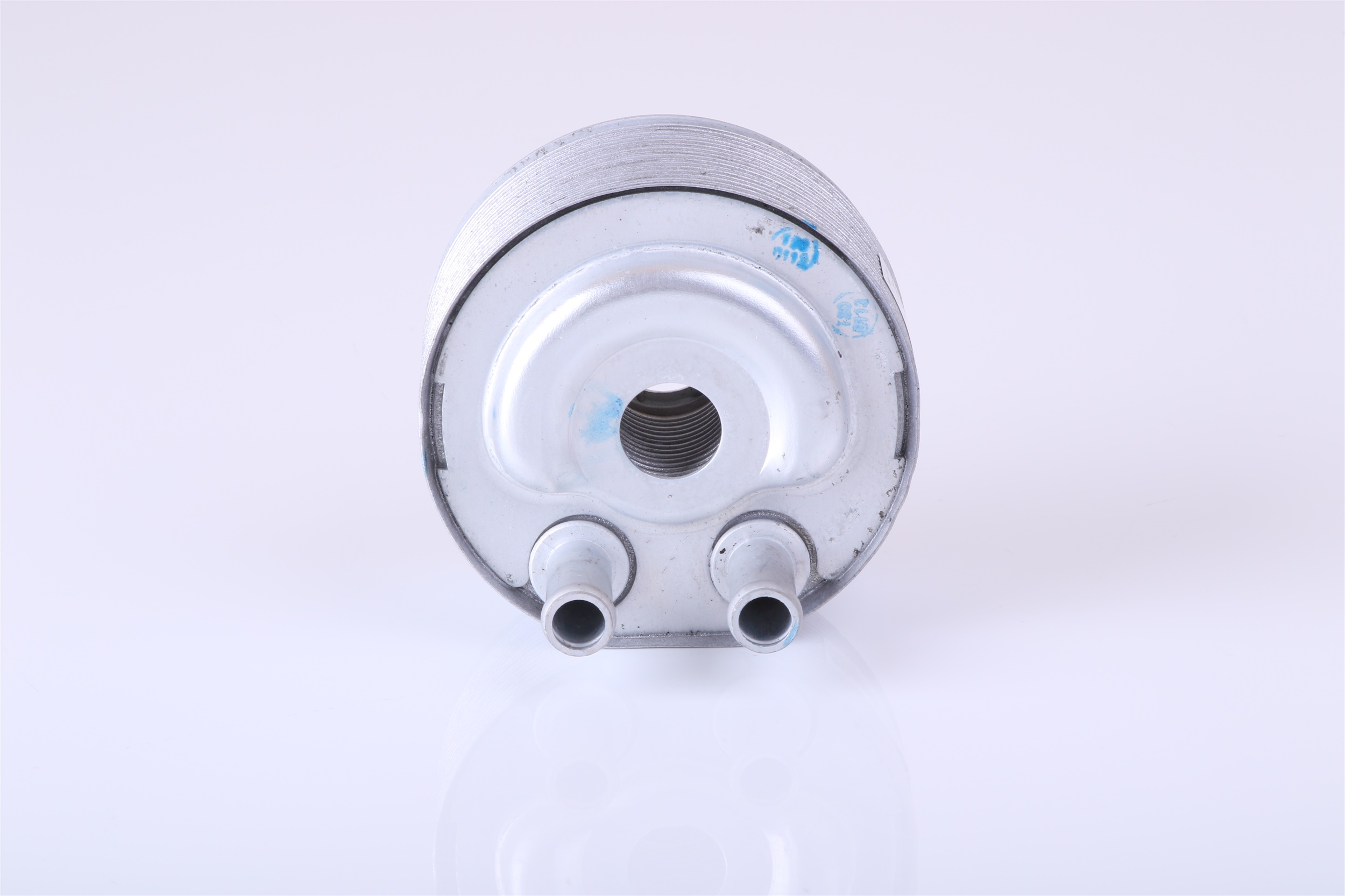 NISSENS Engine oil cooler 90793