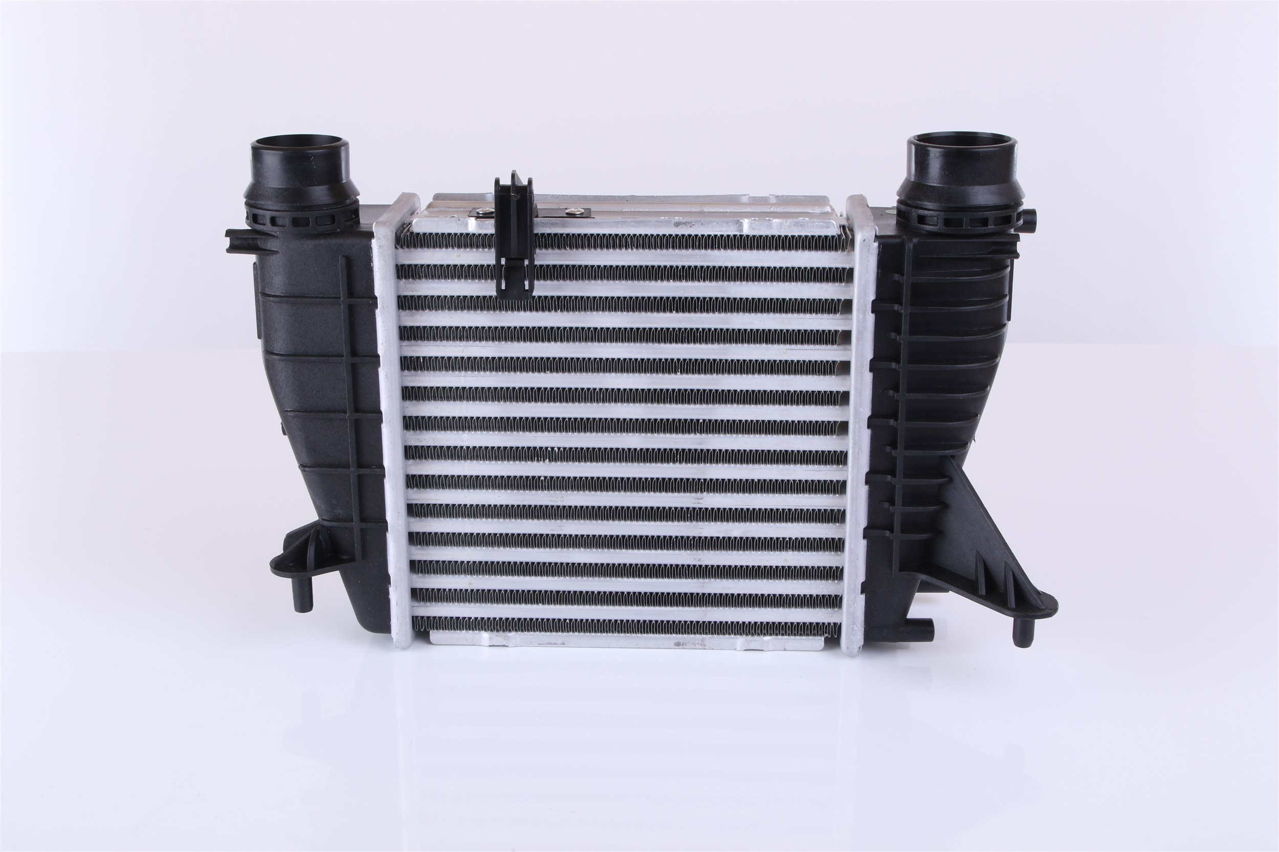NISSENS 96363 Intercooler RENAULT MODUS / GRAND MODUS (F/JP0_) 1.5 dCi Diesel 88 hk 2017 pris