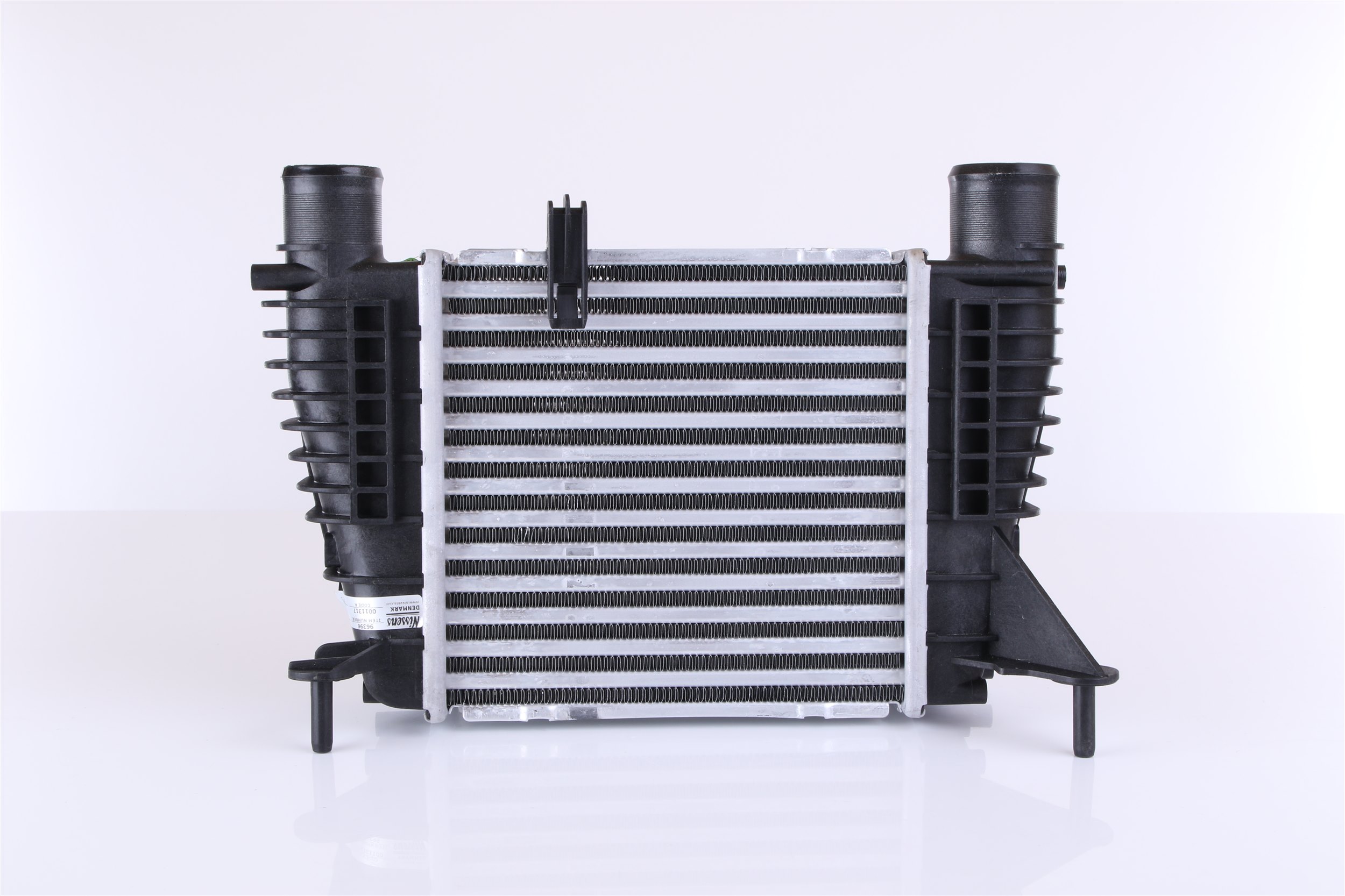 96396 NISSENS Intercooler RENAULT EXPRESS