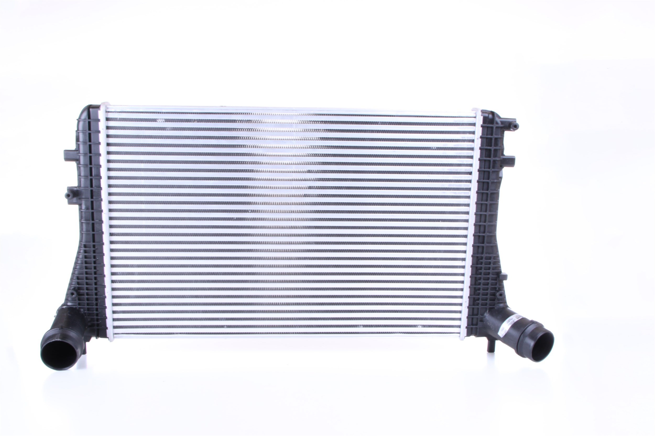 NISSENS Intercooler 96493