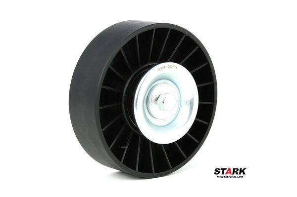 STARK SKDG-1080001 Polia de desvio de guia correia trapezoidal estriada Mercedes S203 C 200 1.8 Kompressor (203.242) Gasolina 163 cv 2002 preço