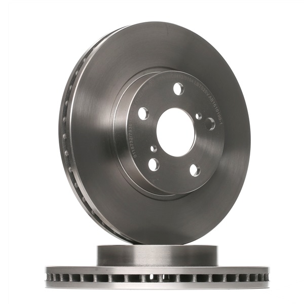 4351220590 OE STARK Disco freno SKBD-0022855