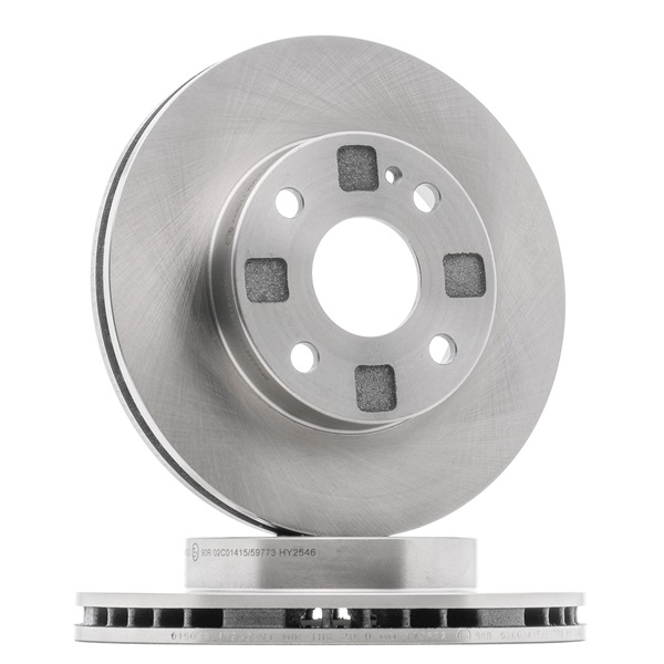 originale Mazda PREMACY STARK Bremseskive SKBD-0022161