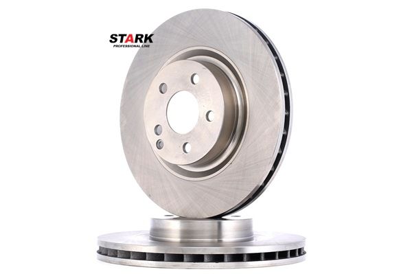 STARK 2114211012 Remschijf