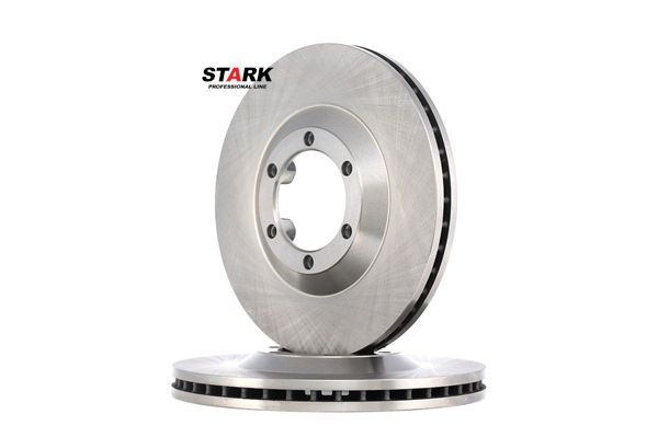 STARK SKBD-0022883 Diskai Isuzu D-MAX 8DH 3.0 DiTD 4x4 (TFS77H) dyzelinas 131 AG 2010