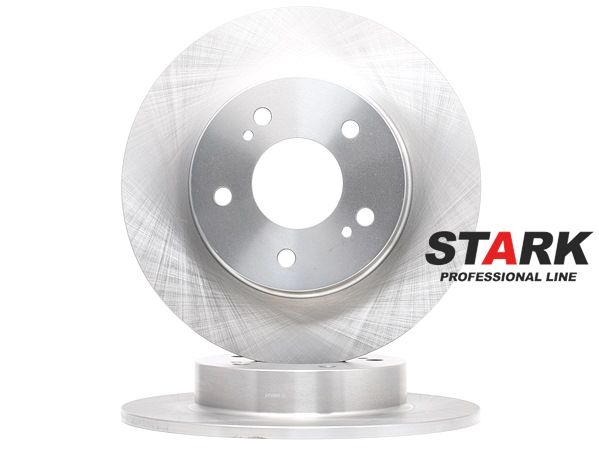 STARK SKBD-0022919 Disco de freno NISSAN Maxima IV QX Berlina (A32) 2.0 Gasolina 140 cv 1996 precio