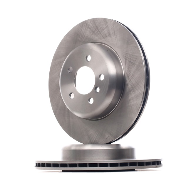 STARK SKBD-0022922 Stabdžių diskas BMW F01 730 d dyzelinas 245 AG 2008