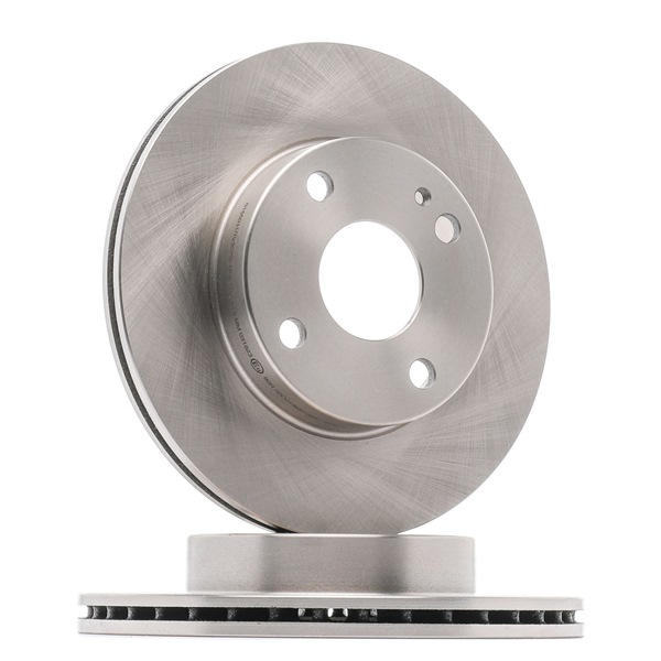 STARK SKBD-0022924 Disque MAZDA 121 II Berline (DB) 1.3 i 16V (DB3PA) Essence 72 CV 1995 prix