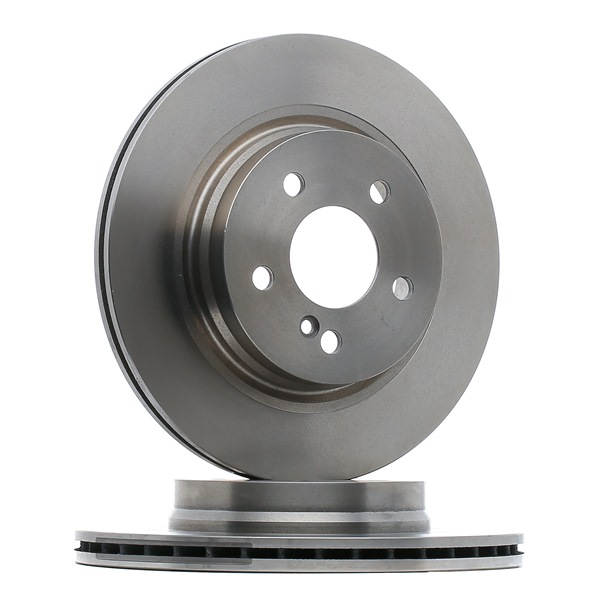 STARK SKBD-0022926 Bremsscheibe Mercedes C-Klasse S204 C 350 CDI 3.0 (204.223) Diesel 265 PS 2011
