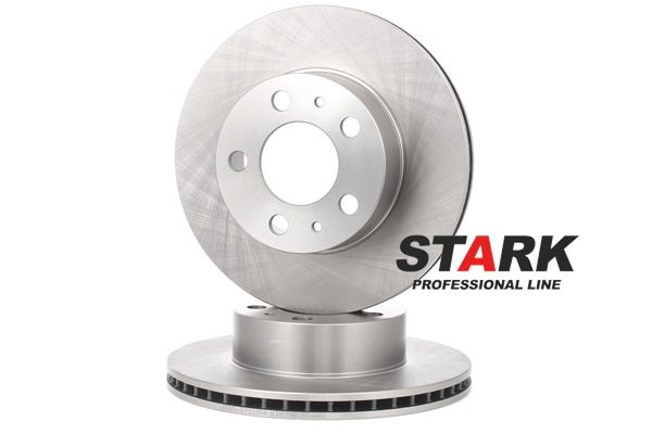 STARK SKBD-0022936 Bromsskivor VOLVO 240 Kombi (P245) 2.0 Bensin 111 hk 1993 pris