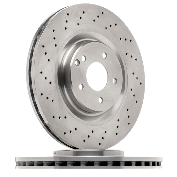 A2034210912 OE STARK Disque de frein SKBD-0022960