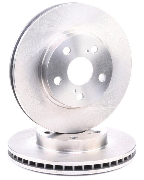 STARK SKBD-0022968 Disques de frein Toyota Carina E 1.6 16V (AT190_) Essence 106 CV 1995 prix