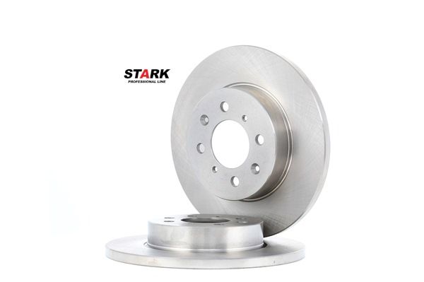 STARK SKBD-0023001 Disco de freno ROVER 200 Hatchback (RF) 216 Si Gasolina 112 cv 1997 precio