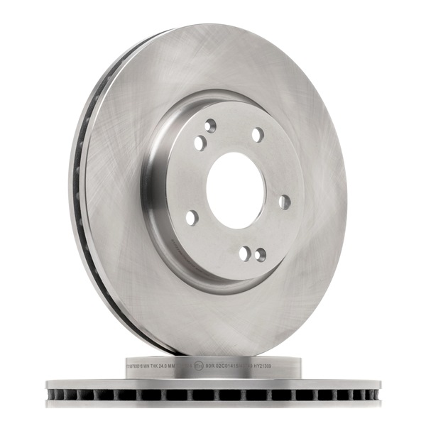 STARK SKBD-0023010 Disques de frein Korando III SUV (CK) 2.0 LPG Essence/gaz de pétrole liquéfié (GPL) 147 CV 2017 prix