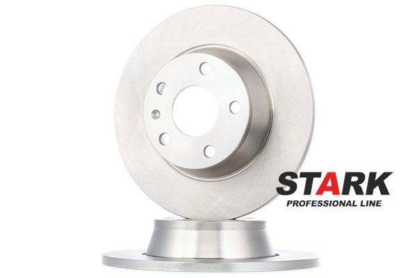STARK SKBD-0023021 Discos de freno Audi TT Coupe 2.0 TFSI Gasolina 230 cv 2022 precio
