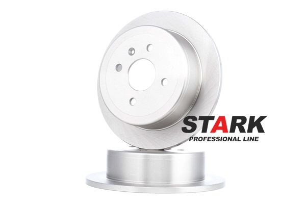 Тормозной диск STARK SKBD-0023046 совместимо с CHEVROLET, DAEWOO дешево