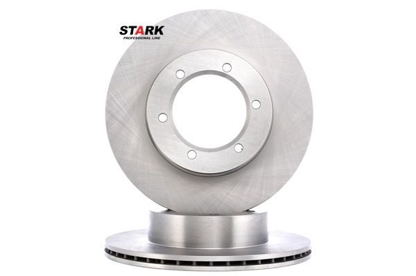 STARK SKBD-0023055 Disco de freno TOYOTA HILUX V Pick-up (LN_, KZN1_, VZN1_) 2.4 i 4WD (RN106_, RN110_) Gasolina 114 cv 1993 precio