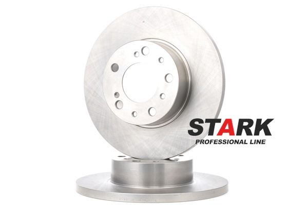 STARK SKBD-0023061 Discos de travão FIAT DUCATO Caixa (290) 1.9 D Diesel 71 cv 1991 preço