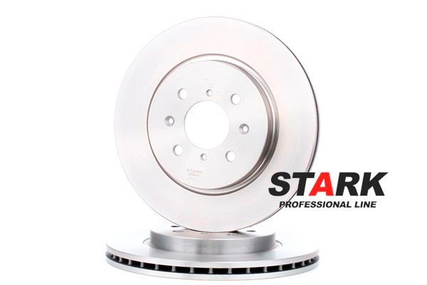 STARK SKBD-0023072 Dischi SUZUKI SWIFT IV (FZ, NZ) 1.4 (AZH 414) Benzina 102 CV 2017 prezzo