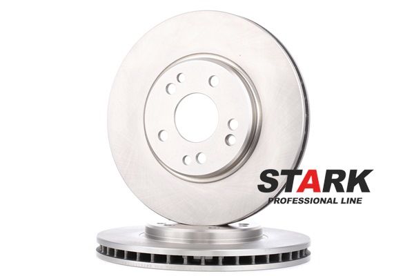 STARK SKBD-0023083 Disques de frein MERCEDES-BENZ 190 (W201) E 2.5-16 (201.0035) Essence 194 CV 1990